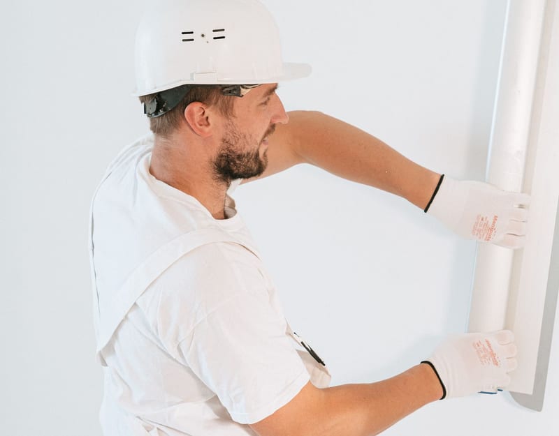 An Alliance Drywall project