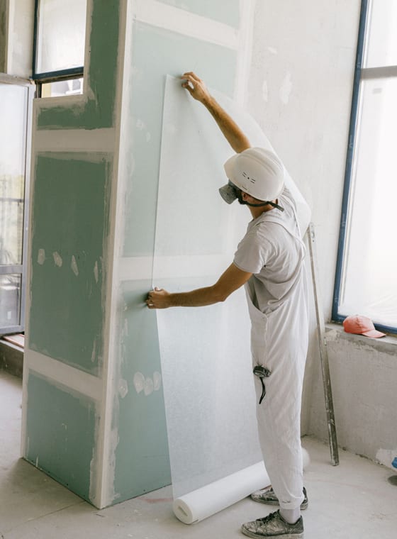 Residential Drywall