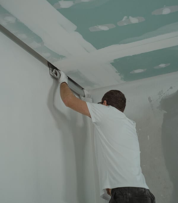 Ceiling Installation & Repair